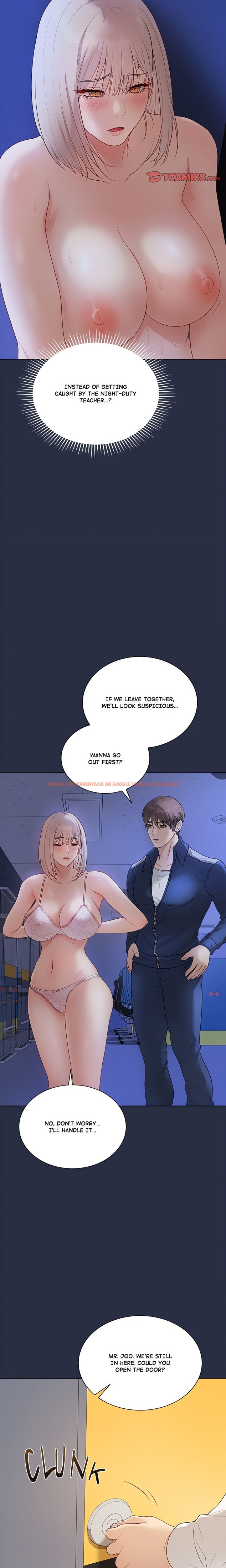 Read Hentai Image 8 16955 in comic Signed, Sealed, Mistaken (Uncensored) - Chapter 25 - hentaitnt.net