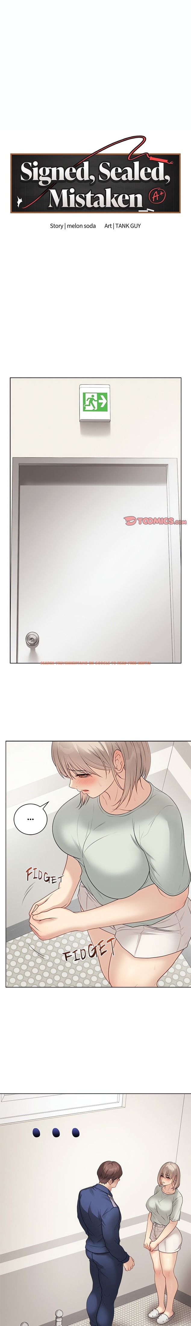 Read Hentai Image 1 41726 in comic Signed, Sealed, Mistaken (Uncensored) - Chapter 26 - hentaitnt.net