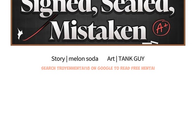 Read Hentai Image 2 76959 in comic Signed, Sealed, Mistaken (Uncensored) - Chapter 27 - hentaitnt.net