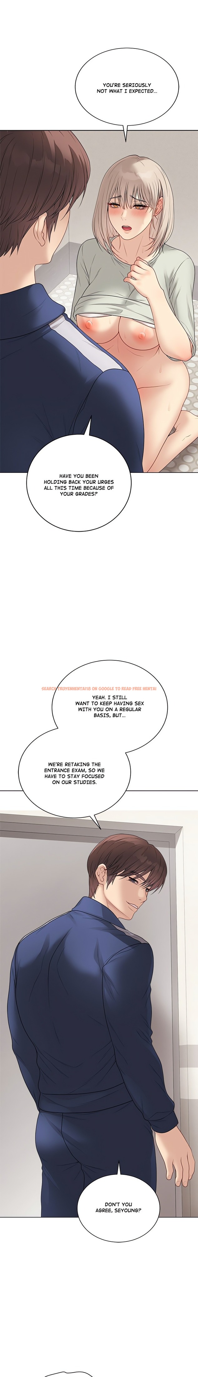 Read Hentai Image 10 30398 in comic Signed, Sealed, Mistaken (Uncensored) - Chapter 28 - hentaitnt.net