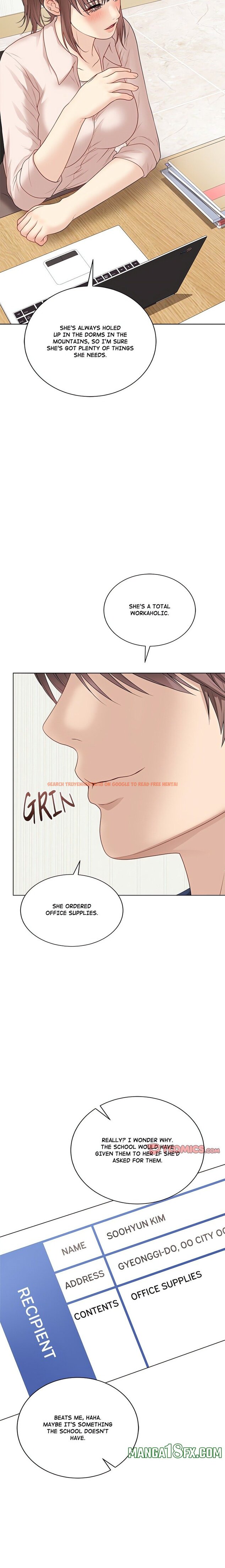 Read Hentai Image 19 398 in comic Signed, Sealed, Mistaken (Uncensored) - Chapter 28 - hentaitnt.net