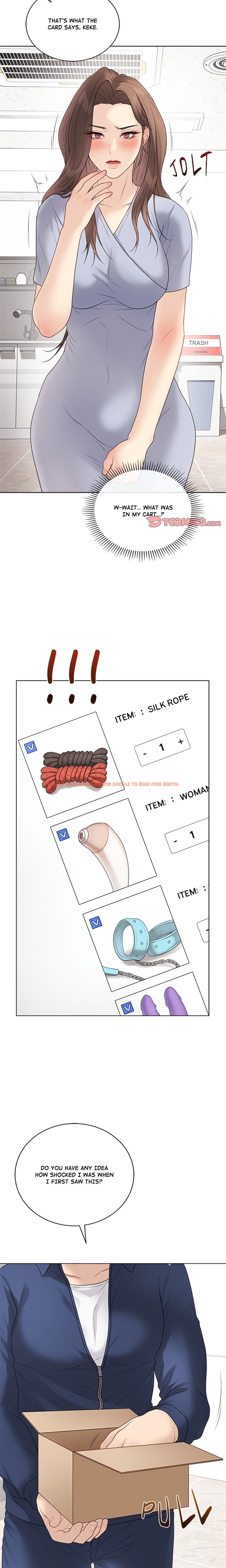 Read Hentai Image 25 30398 in comic Signed, Sealed, Mistaken (Uncensored) - Chapter 28 - hentaitnt.net