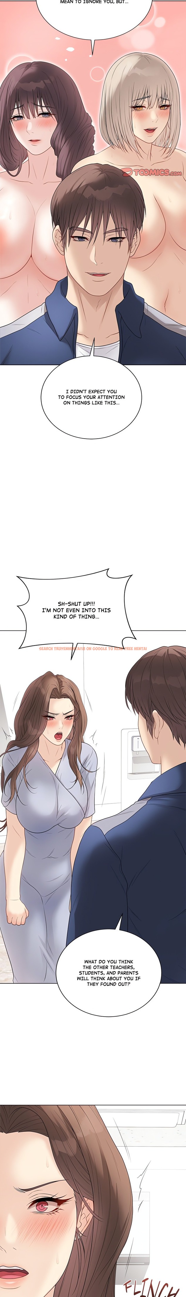 Read Hentai Image 28 30398 in comic Signed, Sealed, Mistaken (Uncensored) - Chapter 28 - hentaitnt.net