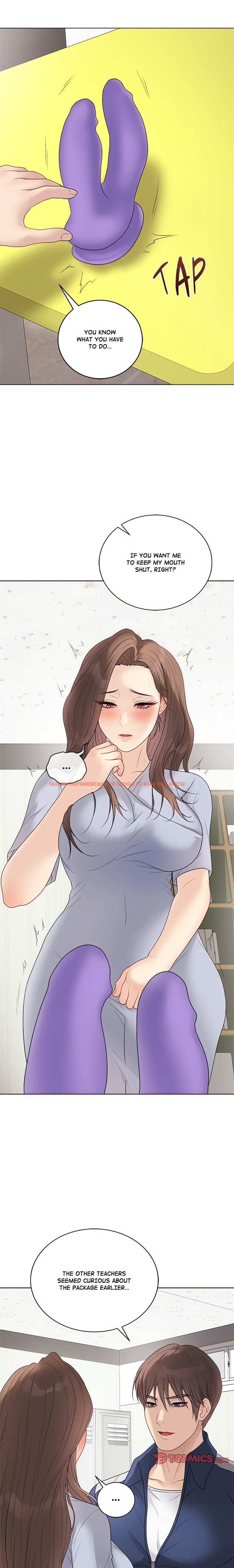 Read Hentai Image 30 30398 in comic Signed, Sealed, Mistaken (Uncensored) - Chapter 28 - hentaitnt.net