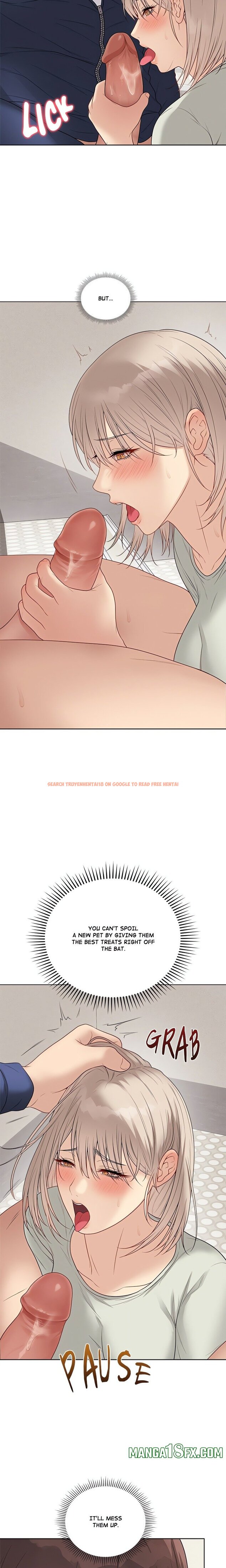 Read Hentai Image 6 398 in comic Signed, Sealed, Mistaken (Uncensored) - Chapter 28 - hentaitnt.net