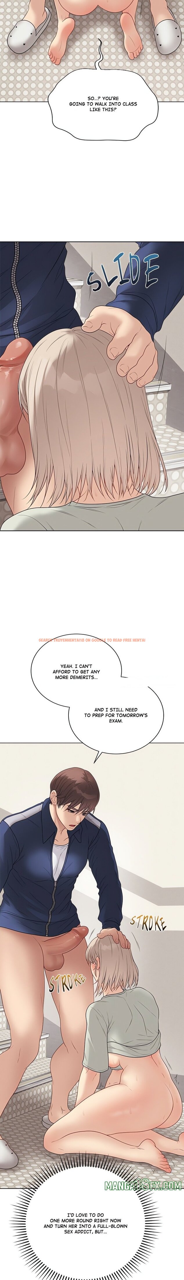 Read Hentai Image 8 398 in comic Signed, Sealed, Mistaken (Uncensored) - Chapter 28 - hentaitnt.net