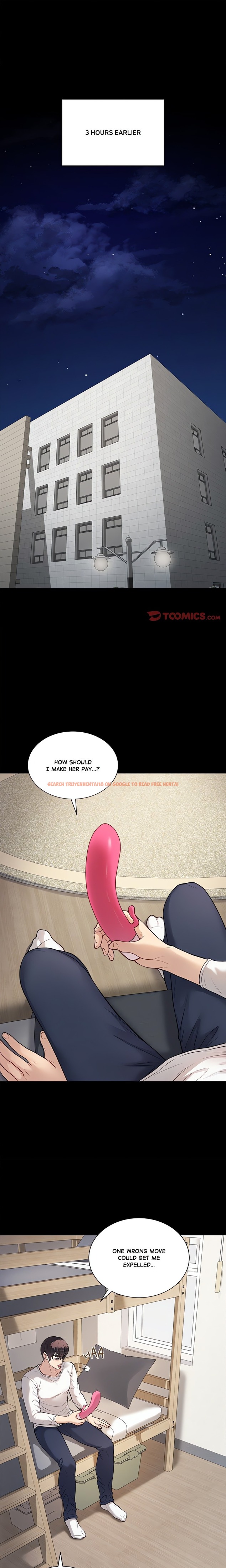 Read Hentai Image 01 85460 in comic Signed, Sealed, Mistaken (Uncensored) - Chapter 3 - hentaitnt.net