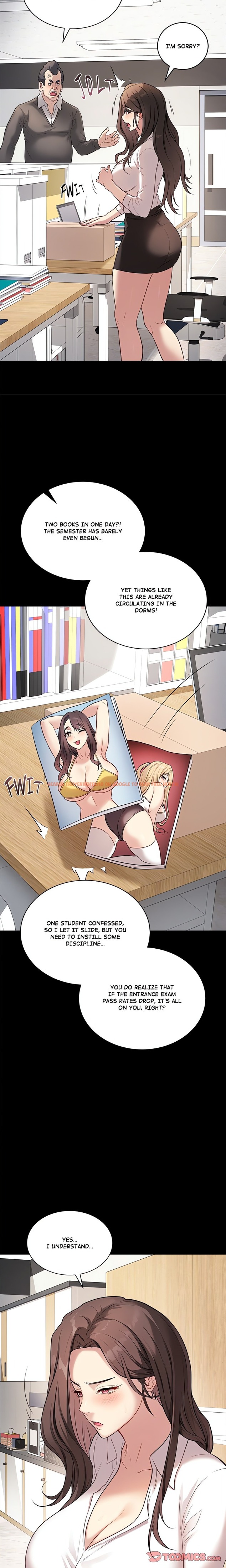 Read Hentai Image 06 85460 in comic Signed, Sealed, Mistaken (Uncensored) - Chapter 3 - hentaitnt.net