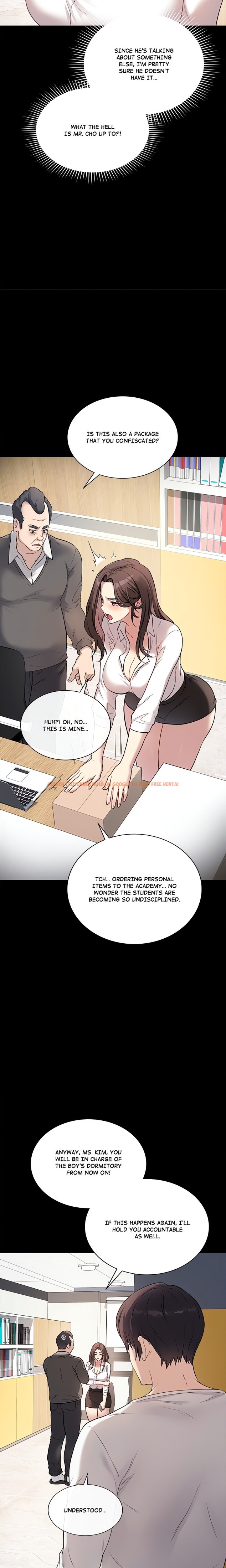 Read Hentai Image 07 85460 in comic Signed, Sealed, Mistaken (Uncensored) - Chapter 3 - hentaitnt.net