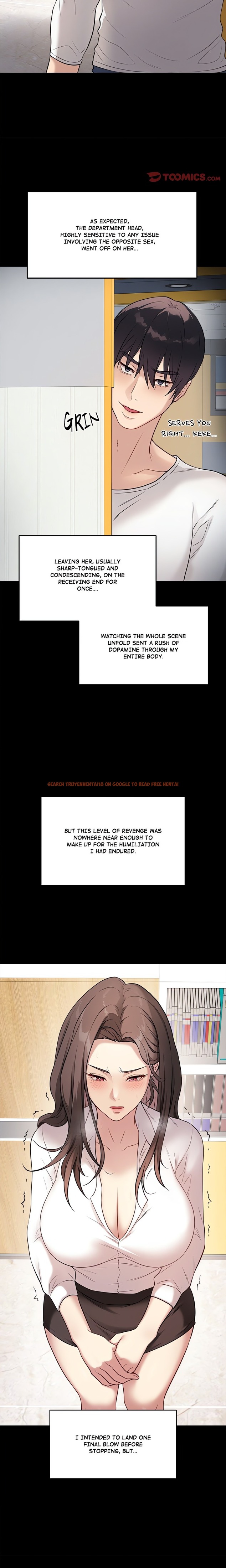 Read Hentai Image 08 85460 in comic Signed, Sealed, Mistaken (Uncensored) - Chapter 3 - hentaitnt.net
