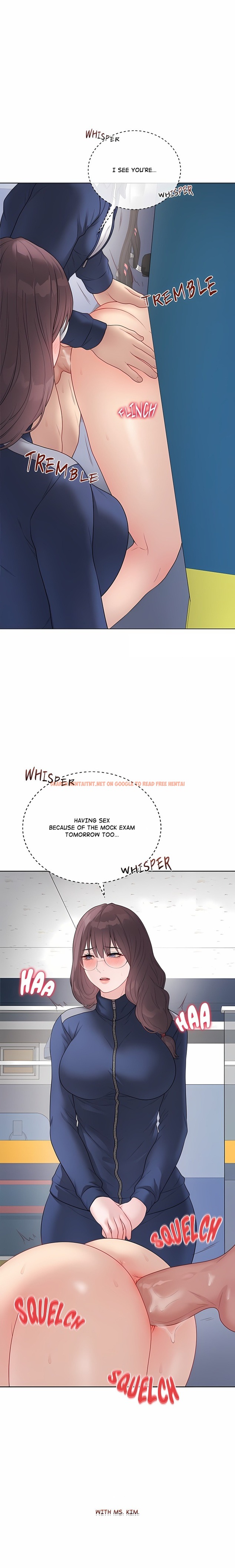 Signed, Sealed, Mistaken (Uncensored) - Chapter 43