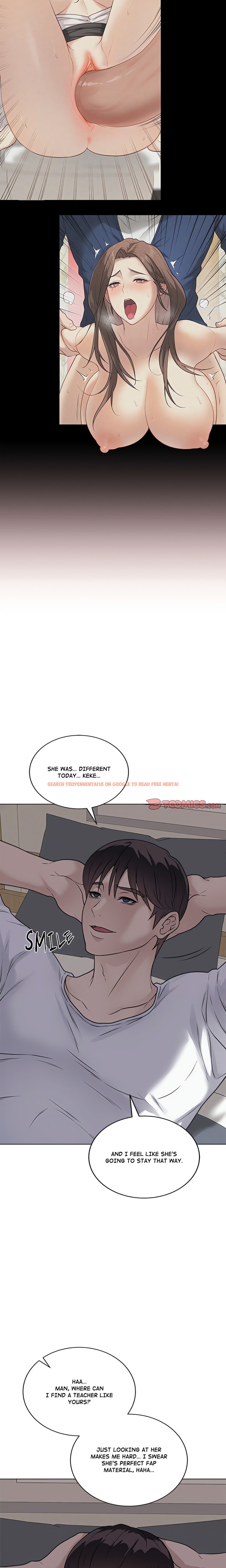 Read Hentai Image 02 84314 in comic Signed, Sealed, Mistaken (Uncensored) - Chapter 8 - hentaitnt.net