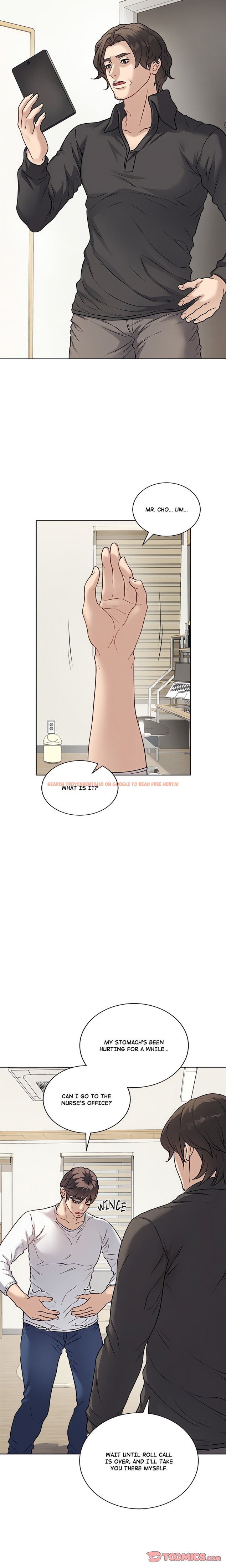 Read Hentai Image 06 84314 in comic Signed, Sealed, Mistaken (Uncensored) - Chapter 8 - hentaitnt.net