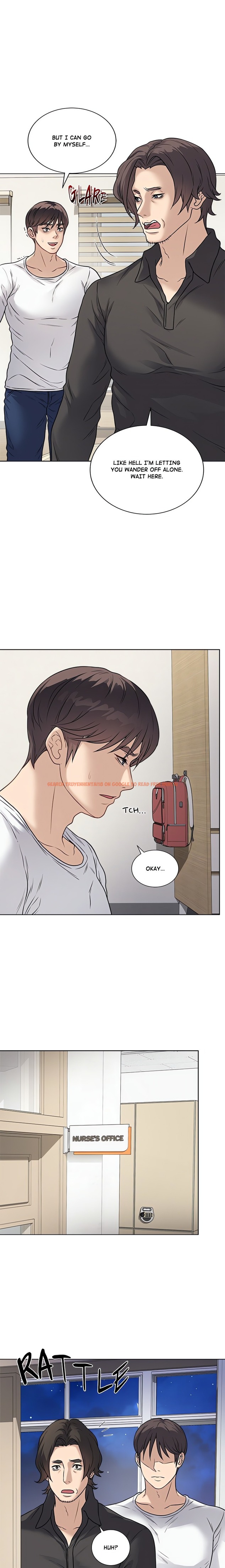 Read Hentai Image 07 84314 in comic Signed, Sealed, Mistaken (Uncensored) - Chapter 8 - hentaitnt.net