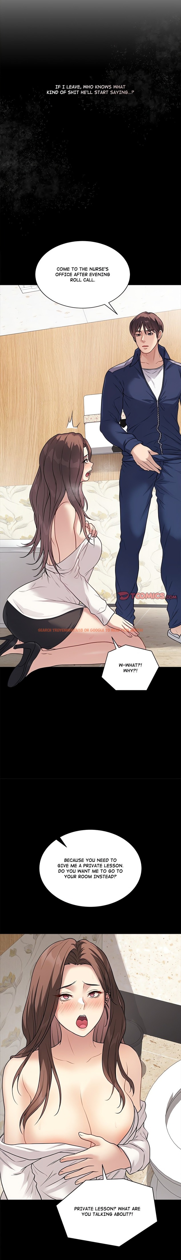 Read Hentai Image 11 84314 in comic Signed, Sealed, Mistaken (Uncensored) - Chapter 8 - hentaitnt.net