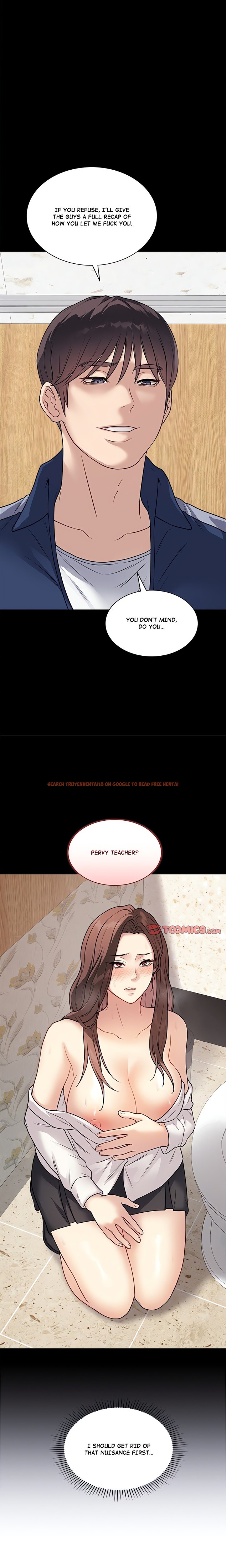 Read Hentai Image 12 84314 in comic Signed, Sealed, Mistaken (Uncensored) - Chapter 8 - hentaitnt.net