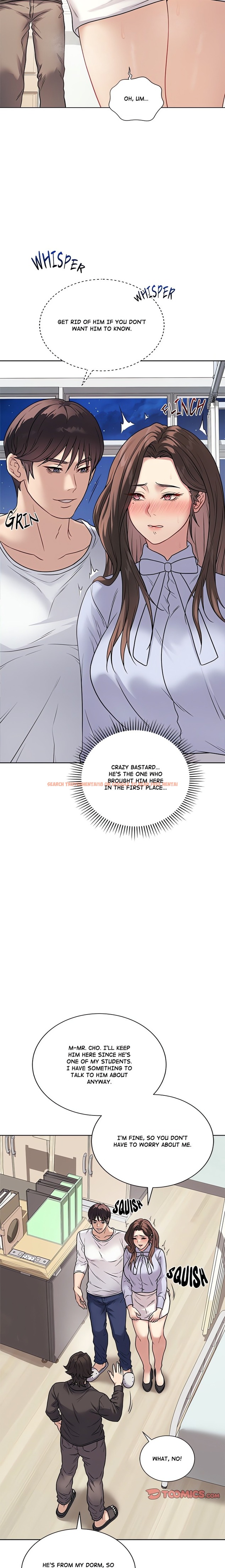 Read Hentai Image 15 84314 in comic Signed, Sealed, Mistaken (Uncensored) - Chapter 8 - hentaitnt.net