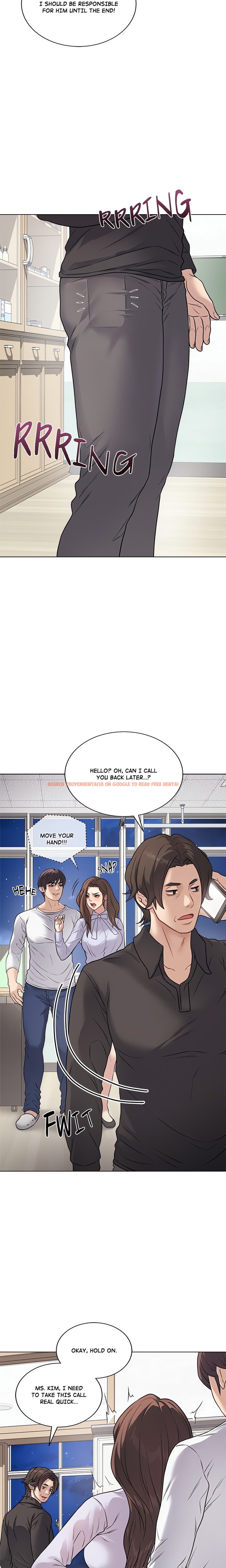 Read Hentai Image 16 84314 in comic Signed, Sealed, Mistaken (Uncensored) - Chapter 8 - hentaitnt.net