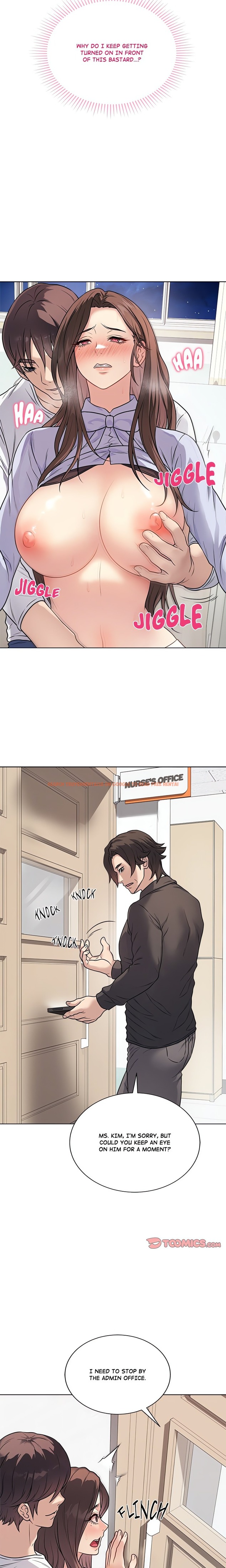 Read Hentai Image 23 84314 in comic Signed, Sealed, Mistaken (Uncensored) - Chapter 8 - hentaitnt.net