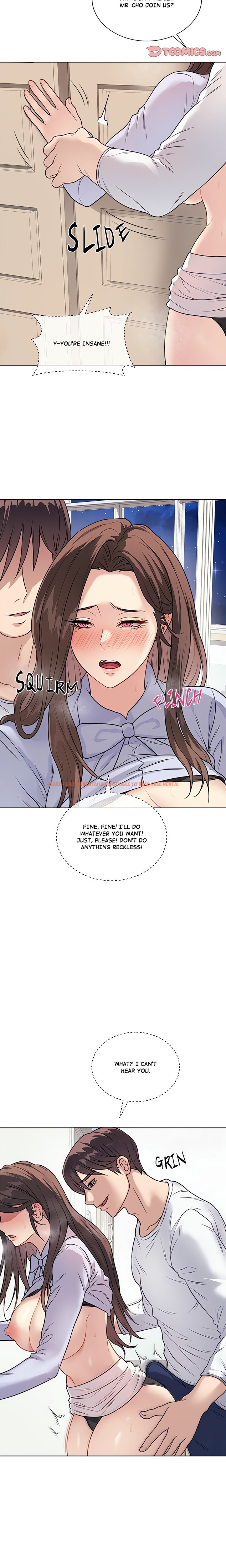Read Hentai Image 26 84314 in comic Signed, Sealed, Mistaken (Uncensored) - Chapter 8 - hentaitnt.net