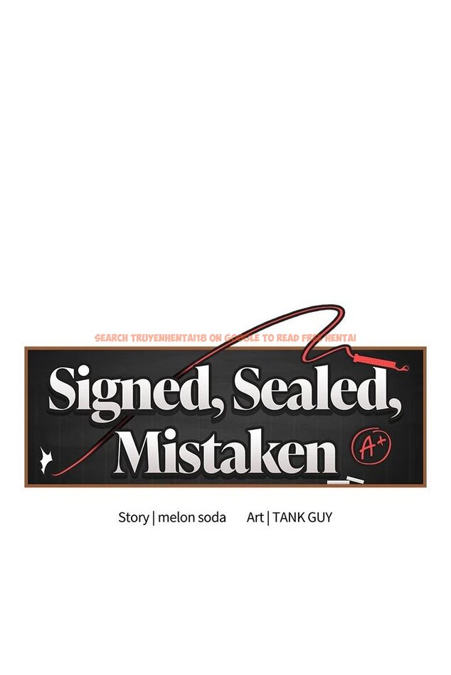 Read Hentai Image 7 b3a48 in comic Signed, Sealed, Mistaken - Chapter 10 - www.hentaitnt.net
