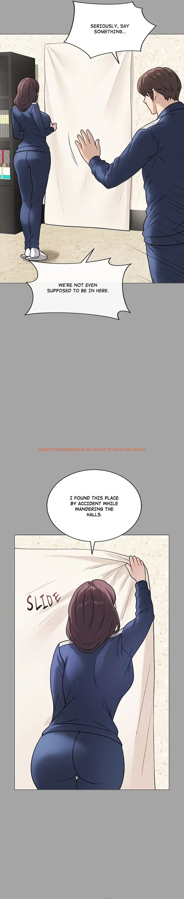 Read Hentai Image 39 18cd4 in comic Signed, Sealed, Mistaken - Chapter 12 - www.hentaitnt.net