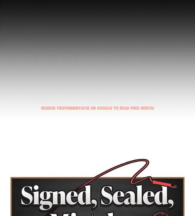 Read Hentai Image 9 80765 in comic Signed, Sealed, Mistaken - Chapter 14 - www.hentaitnt.net