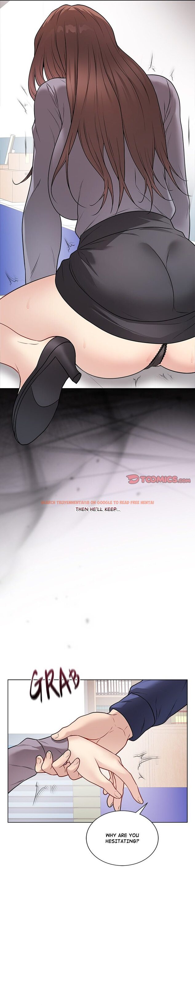 Read Hentai Image 18 8ae7c in comic Signed, Sealed, Mistaken - Chapter 15 - www.hentaitnt.net