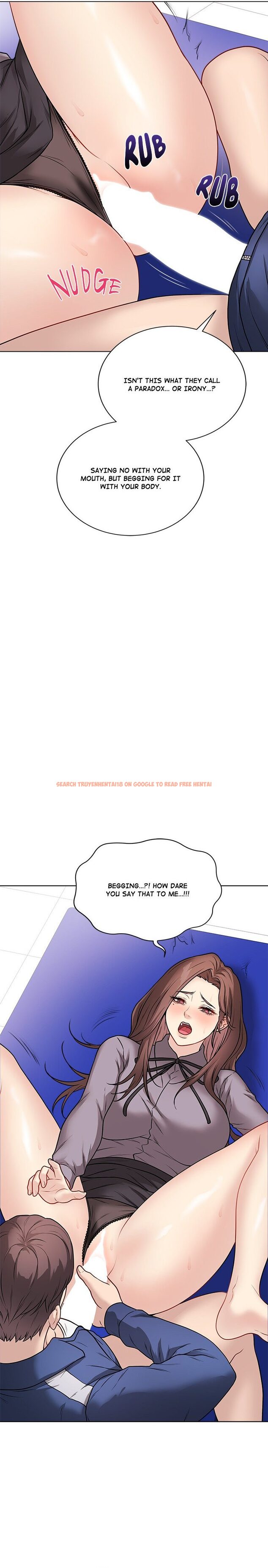 Read Hentai Image 21 8ae7c in comic Signed, Sealed, Mistaken - Chapter 15 - www.hentaitnt.net