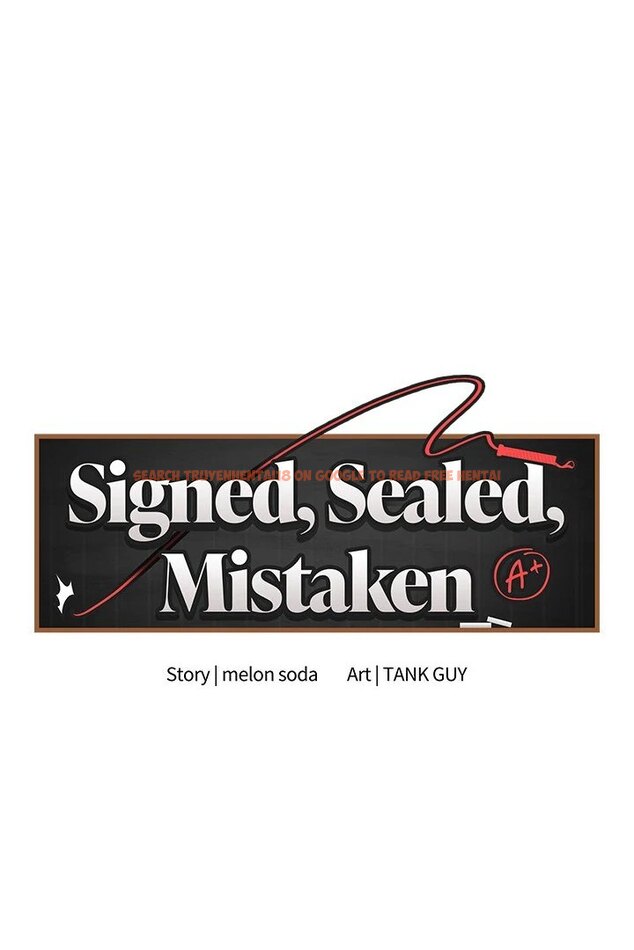 Read Hentai Image 1 16cfd in comic Signed, Sealed, Mistaken - Chapter 16 - www.hentaitnt.net