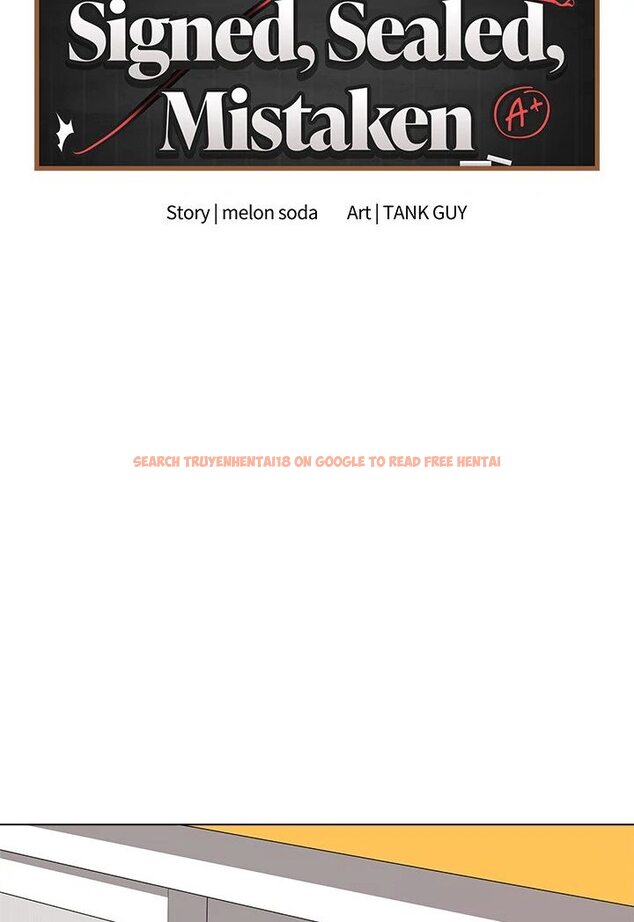 Read Hentai Image 41 25cf5 in comic Signed, Sealed, Mistaken - Chapter 17 - www.hentaitnt.net