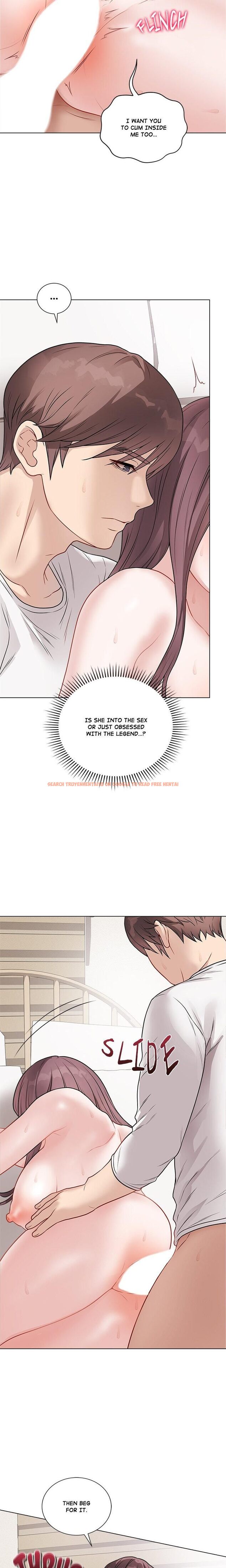 Read Hentai Image 25 adc42 in comic Signed, Sealed, Mistaken - Chapter 22 - www.hentaitnt.net