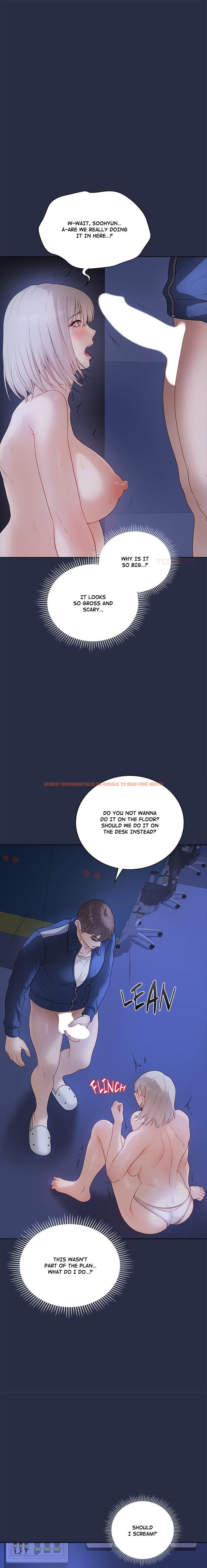 Read Hentai Image 1 91f3f in comic Signed, Sealed, Mistaken - Chapter 25 - www.hentaitnt.net