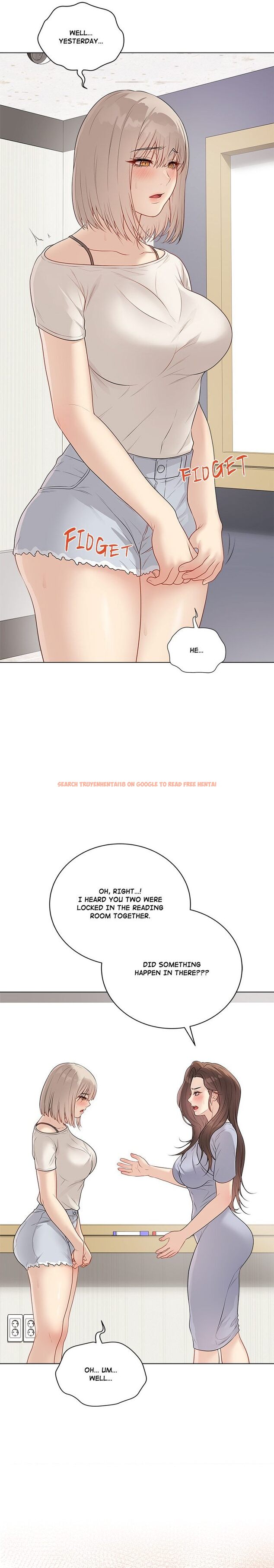 Read Hentai Image 15 91f3f in comic Signed, Sealed, Mistaken - Chapter 25 - www.hentaitnt.net