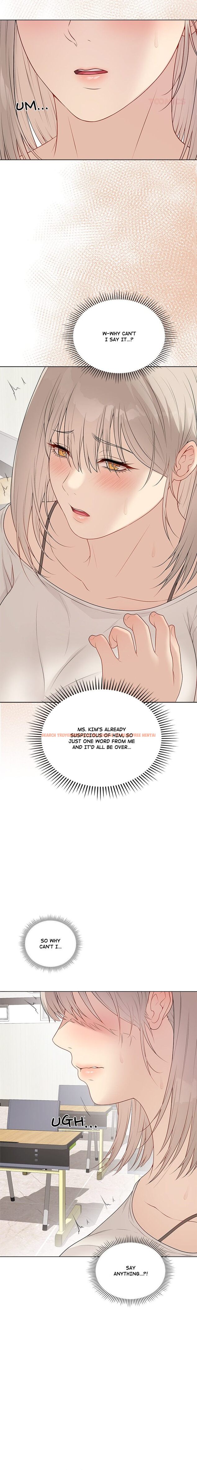 Read Hentai Image 16 91f3f in comic Signed, Sealed, Mistaken - Chapter 25 - www.hentaitnt.net