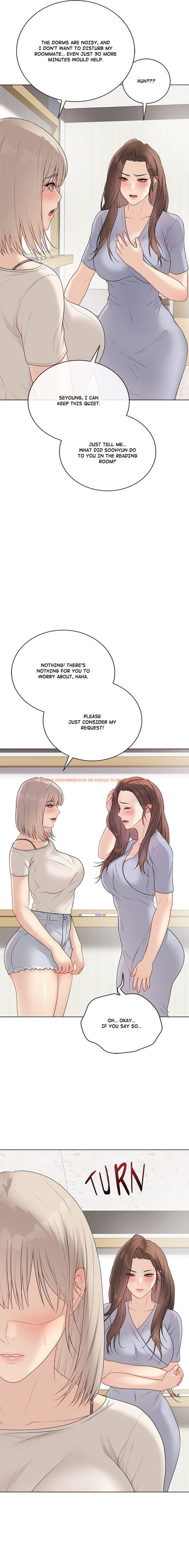 Read Hentai Image 18 91f3f in comic Signed, Sealed, Mistaken - Chapter 25 - www.hentaitnt.net