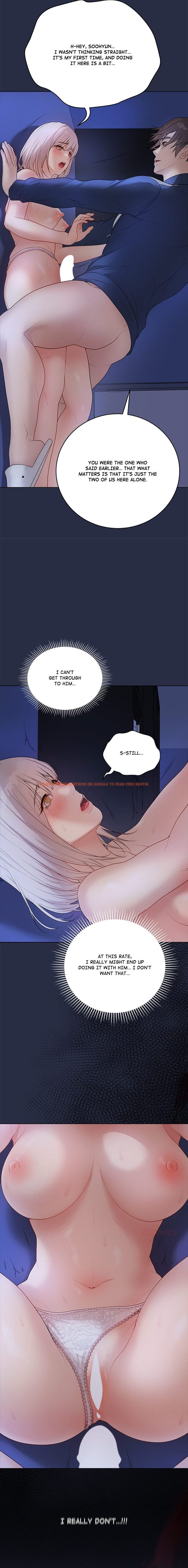 Read Hentai Image 4 91f3f in comic Signed, Sealed, Mistaken - Chapter 25 - www.hentaitnt.net