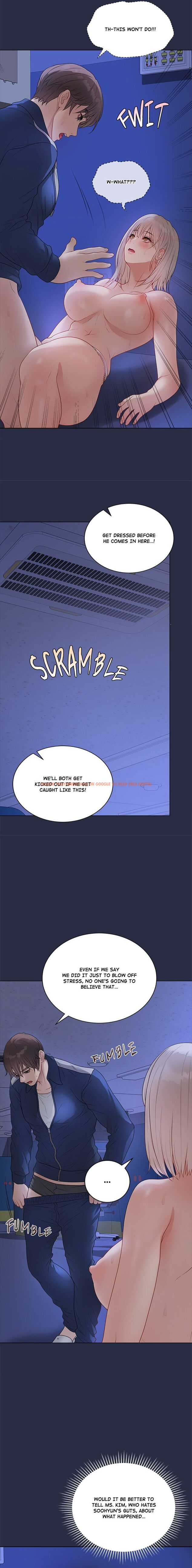Read Hentai Image 7 91f3f in comic Signed, Sealed, Mistaken - Chapter 25 - www.hentaitnt.net