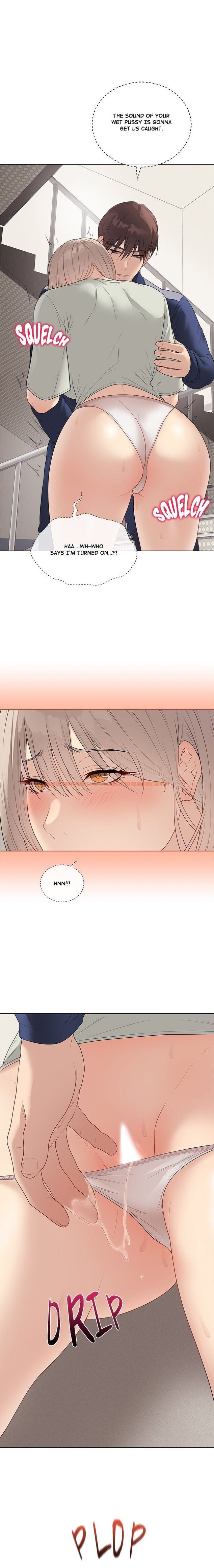 Read Hentai Image 17 6b20e in comic Signed, Sealed, Mistaken - Chapter 26 - www.hentaitnt.net