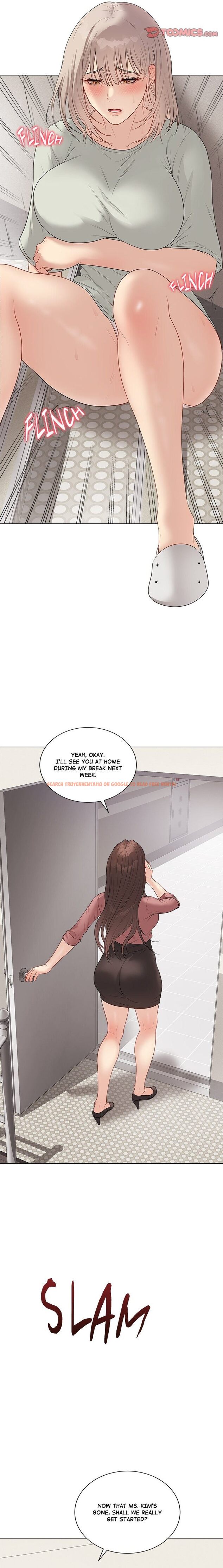 Read Hentai Image 18 6b20e in comic Signed, Sealed, Mistaken - Chapter 26 - www.hentaitnt.net