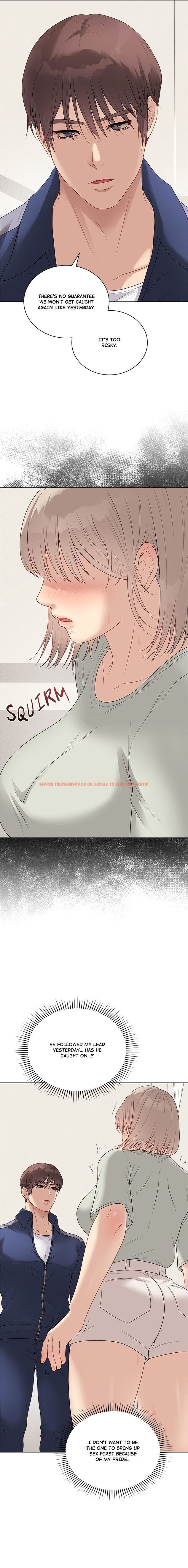 Read Hentai Image 6 6b20e in comic Signed, Sealed, Mistaken - Chapter 26 - www.hentaitnt.net