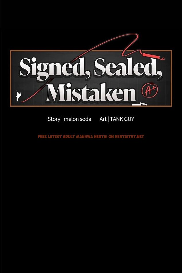 Read Hentai Image 21 5cb20 in comic Signed, Sealed, Mistaken - Chapter 3 - hentaitnt.net