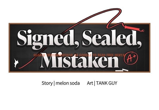 Read Hentai Image 2 45229 in comic Signed, Sealed, Mistaken - Chapter 33 - hentaitnt.net