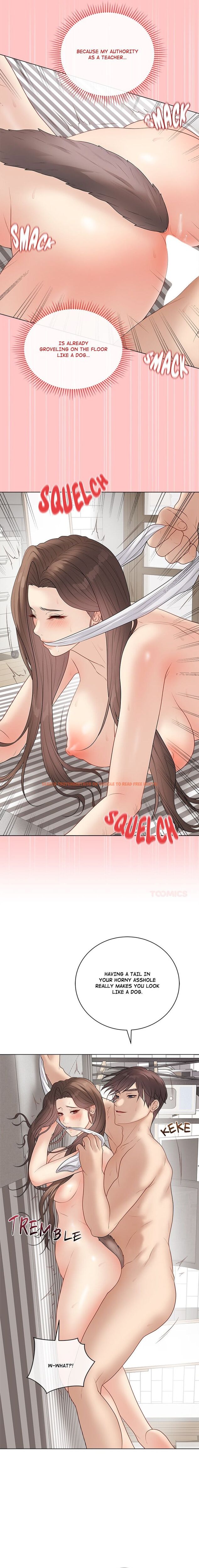 Read Hentai Image 4 6d2a7 in comic Signed, Sealed, Mistaken - Chapter 40 - hentaitnt.net