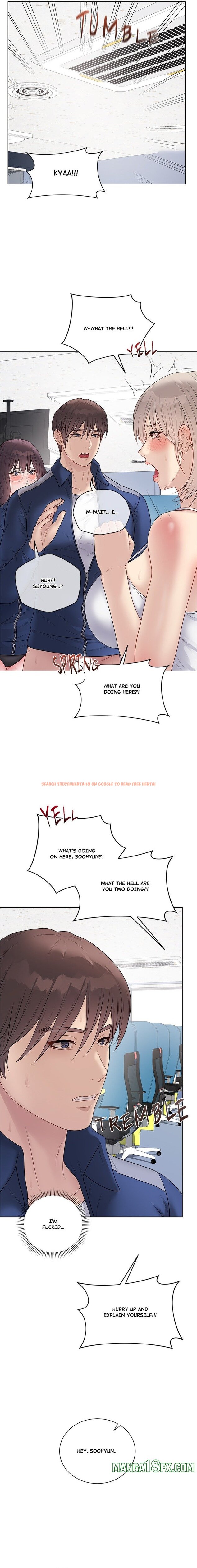 Read Hentai Image 11 360 in comic Signed, Sealed, Mistaken - Chapter 43 - hentaitnt.net