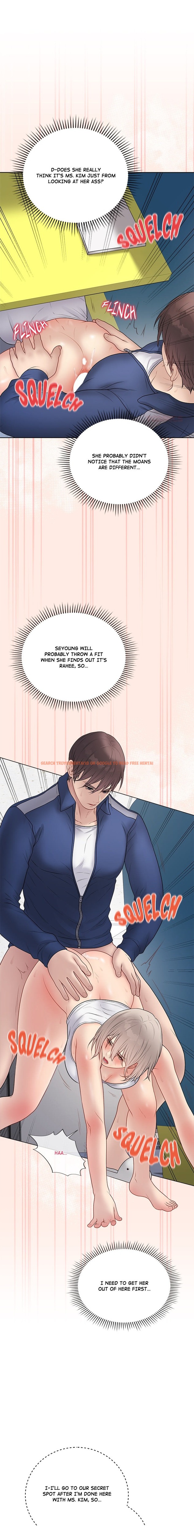 Read Hentai Image 2 90360 in comic Signed, Sealed, Mistaken - Chapter 43 - hentaitnt.net