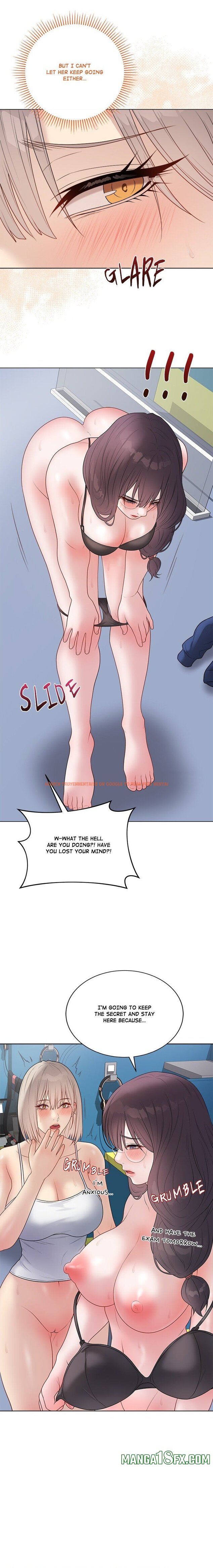 Read Hentai Image 20 361 in comic Signed, Sealed, Mistaken - Chapter 43 - hentaitnt.net