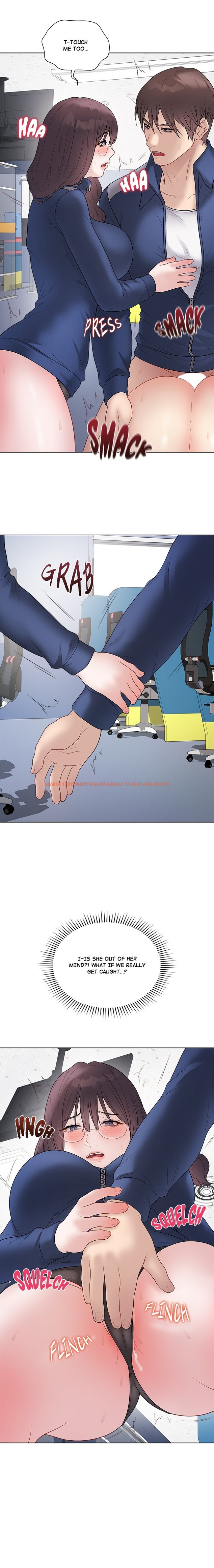 Read Hentai Image 7 90360 in comic Signed, Sealed, Mistaken - Chapter 43 - hentaitnt.net