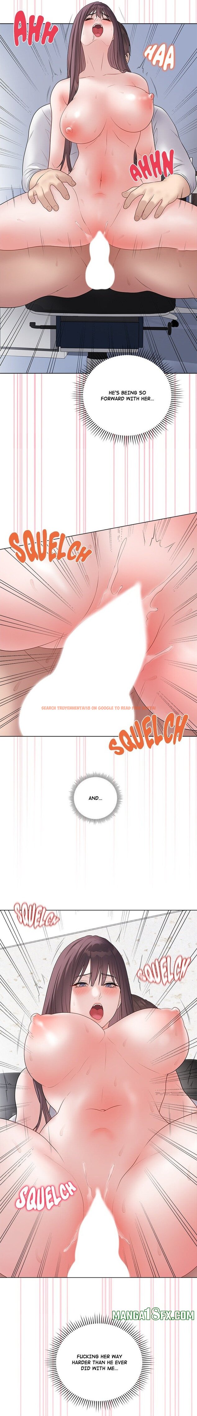 Read Hentai Image 13 136 in comic Signed, Sealed, Mistaken - Chapter 44 - hentaitnt.net