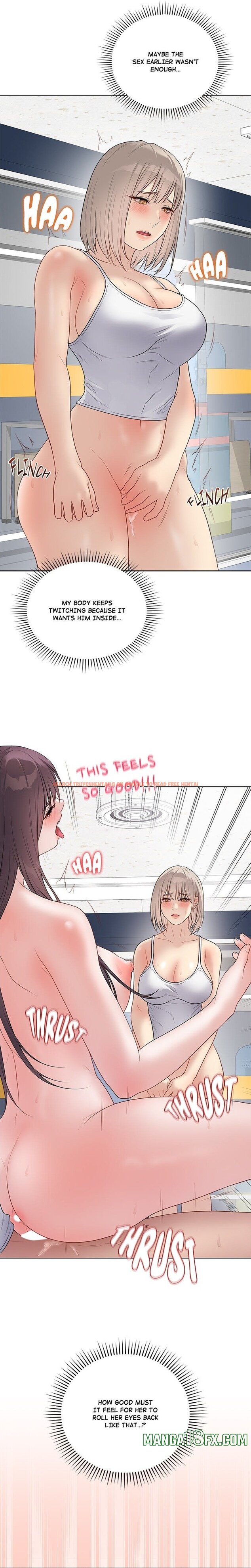 Read Hentai Image 16 136 in comic Signed, Sealed, Mistaken - Chapter 44 - hentaitnt.net